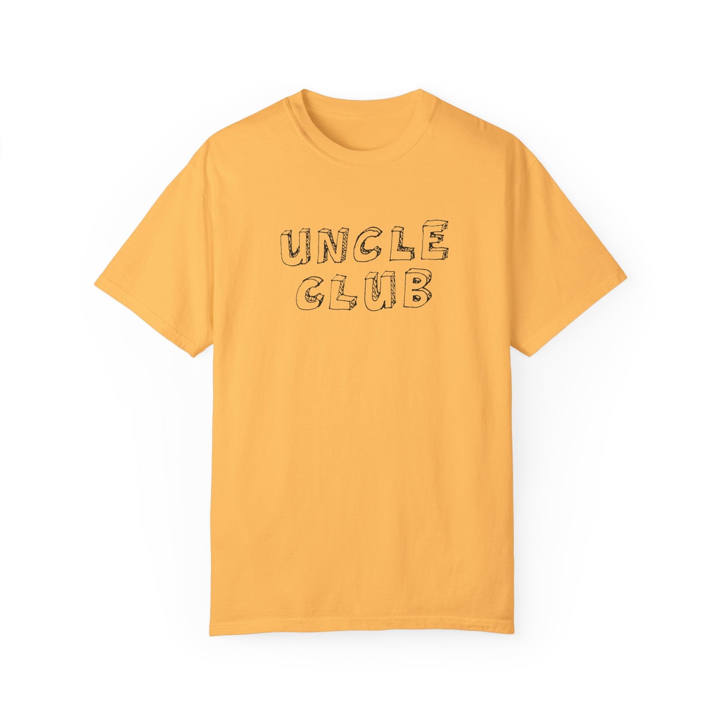 BEER ON BACK TEE