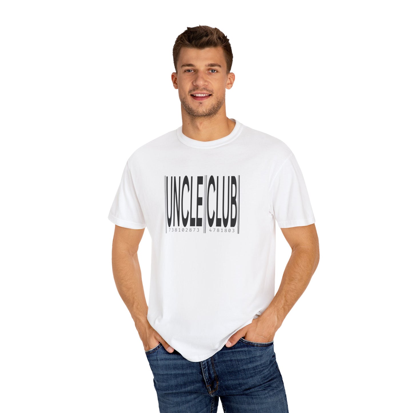 BARCODE tee