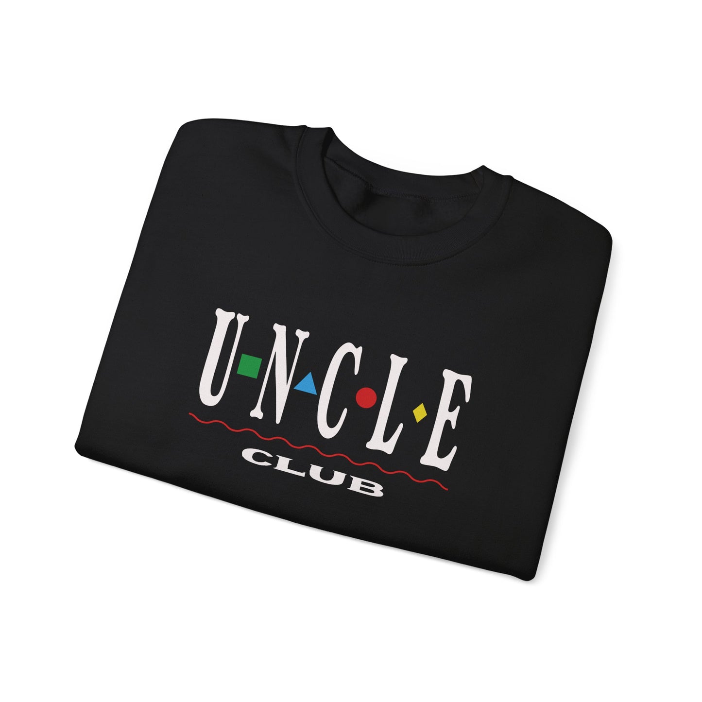 Uncle Club Tourism Crewneck