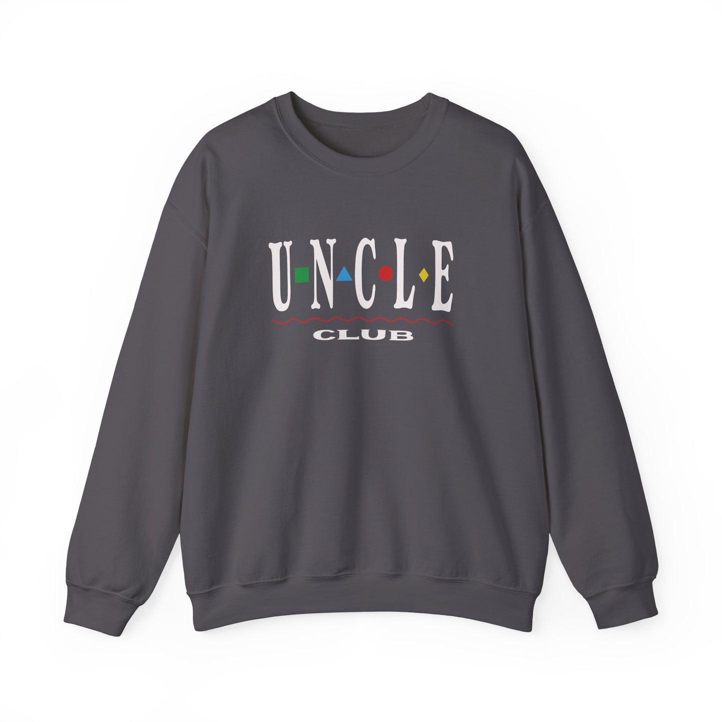 Uncle Club Tourism Crewneck