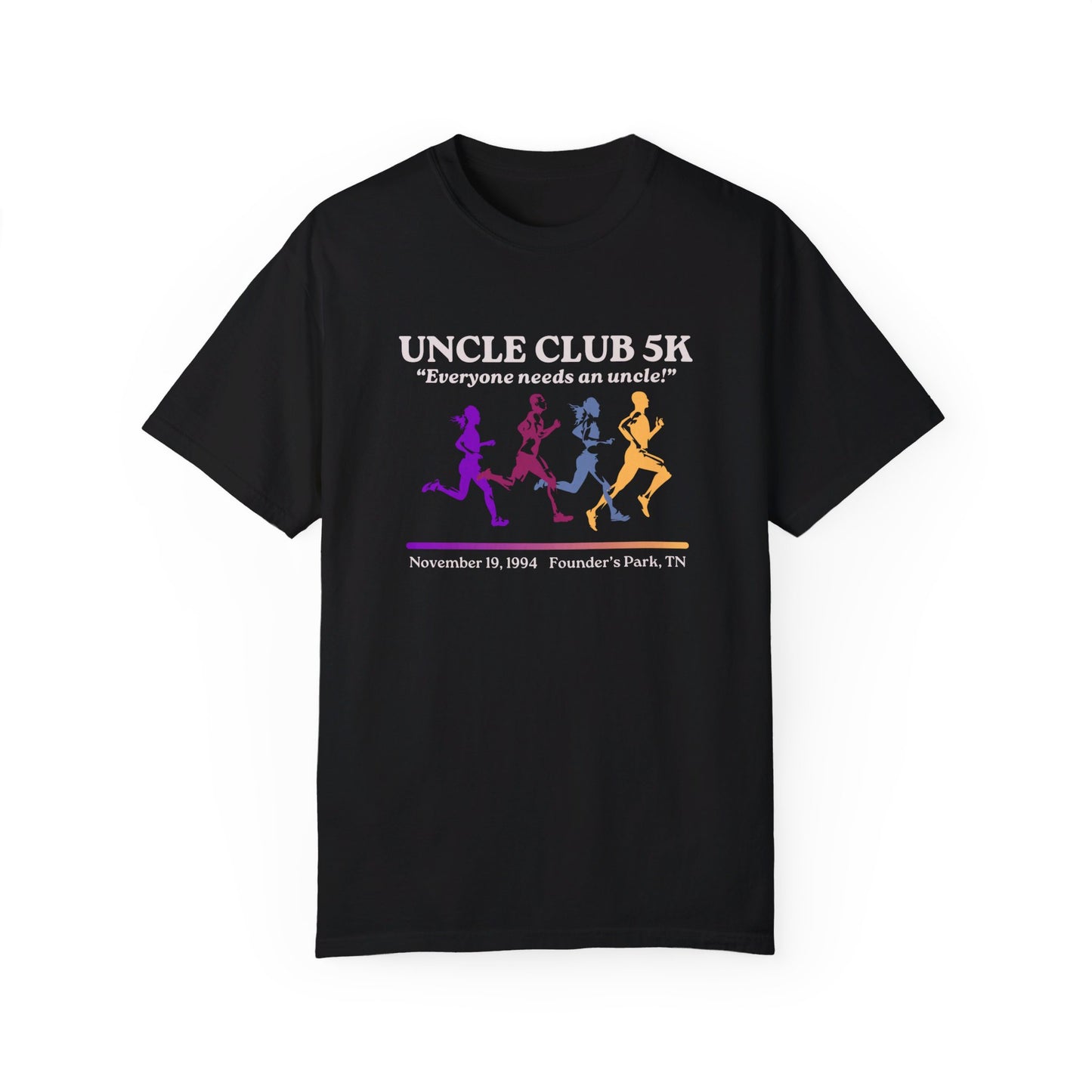 Uncle Club 5K 1994