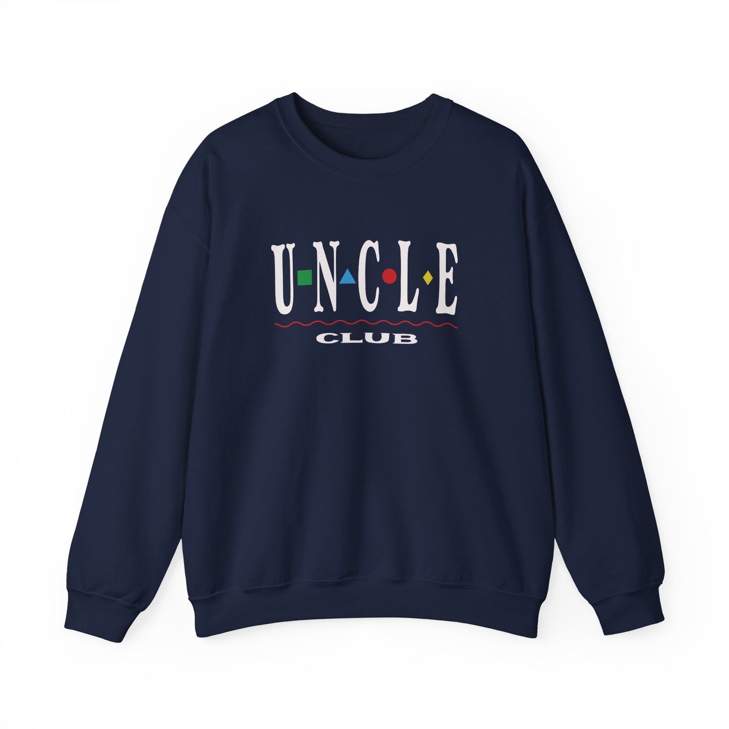 Uncle Club Tourism Crewneck