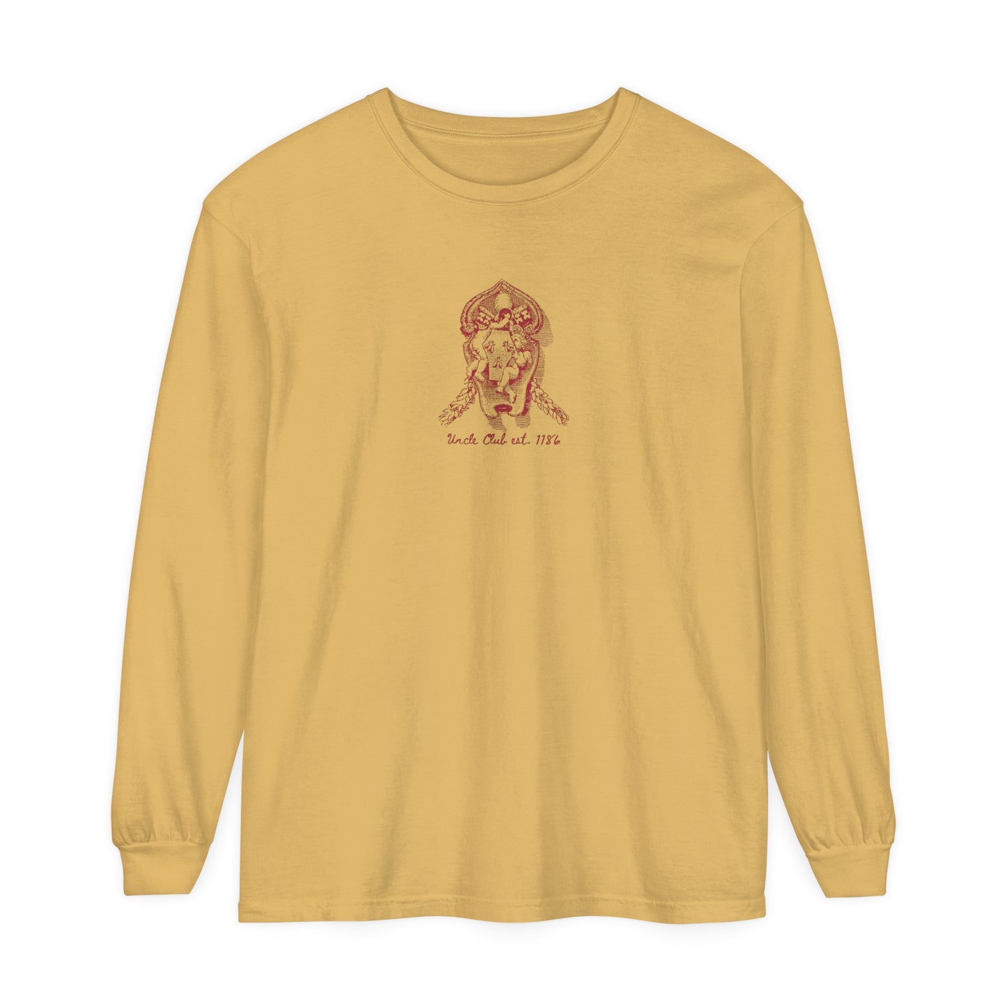 Nephew Night 1983 long sleeve tee