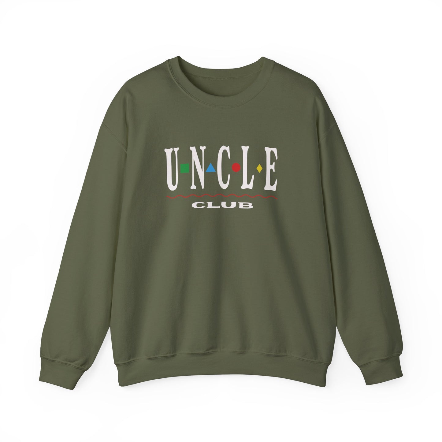 Uncle Club Tourism Crewneck