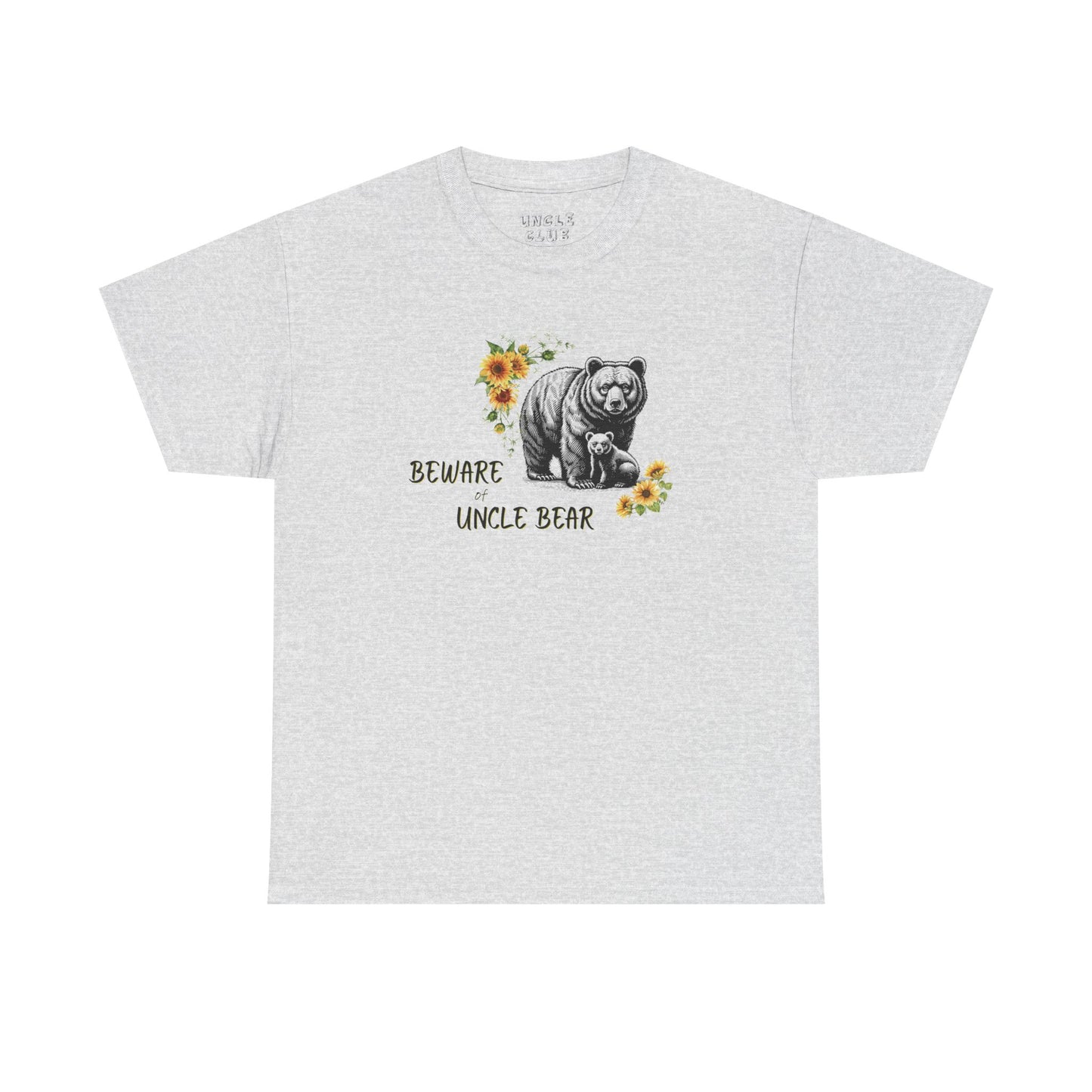 Uncle Bear Gas Station Tee