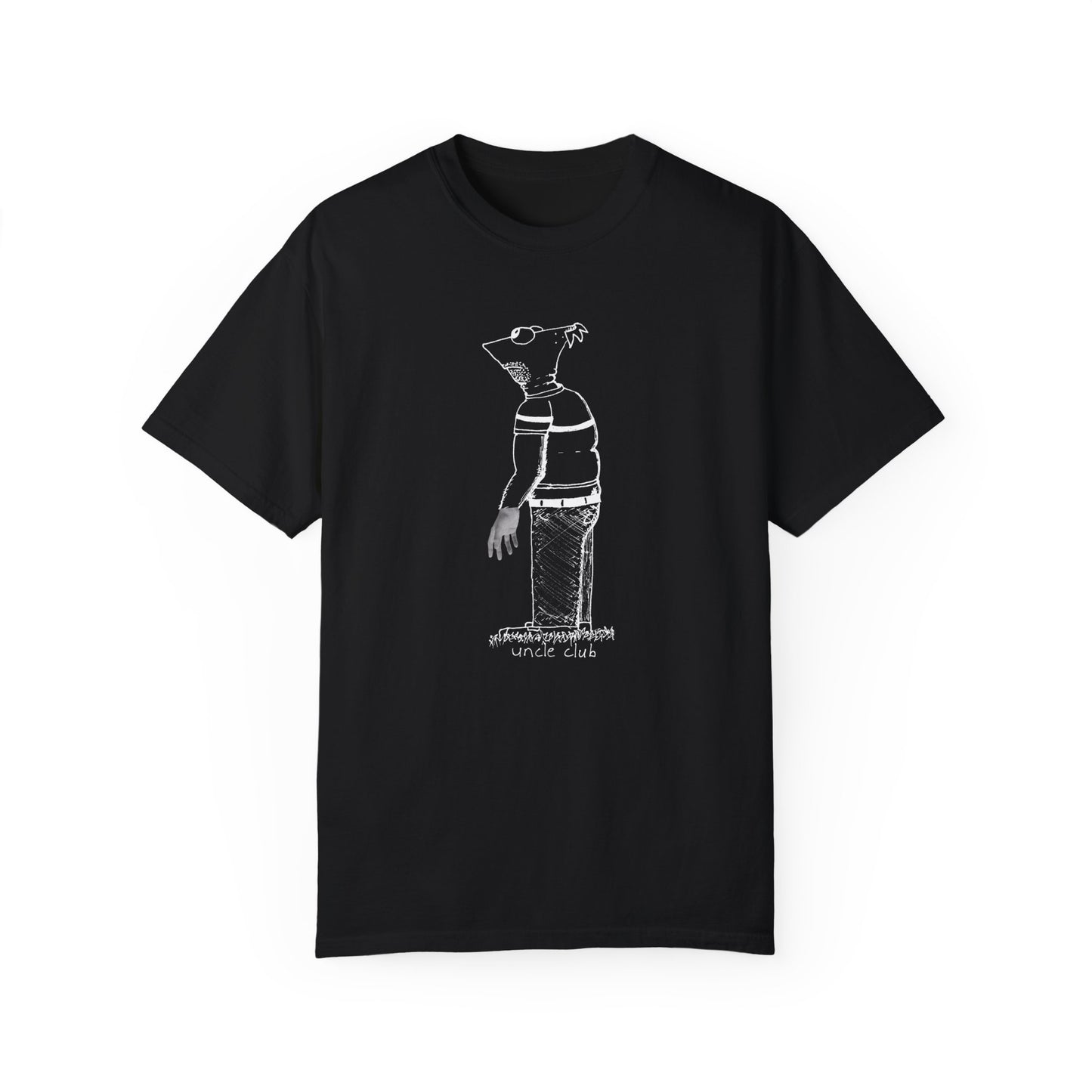 Phineas With Hand tee