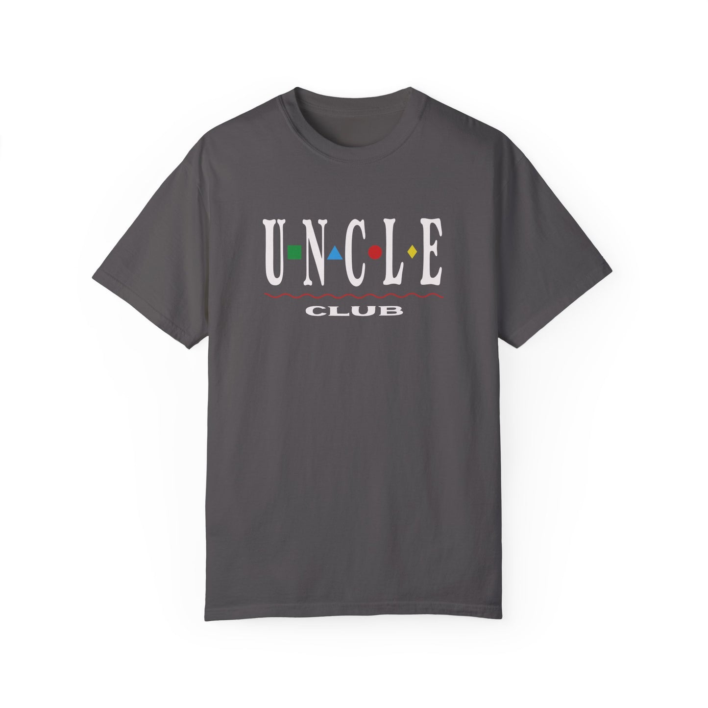 Uncle Club Tourism tee
