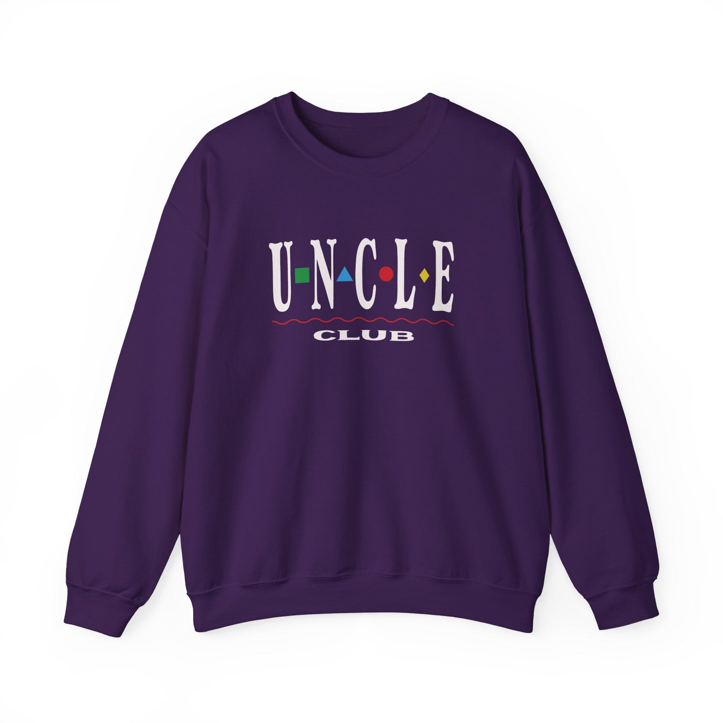 Uncle Club Tourism Crewneck