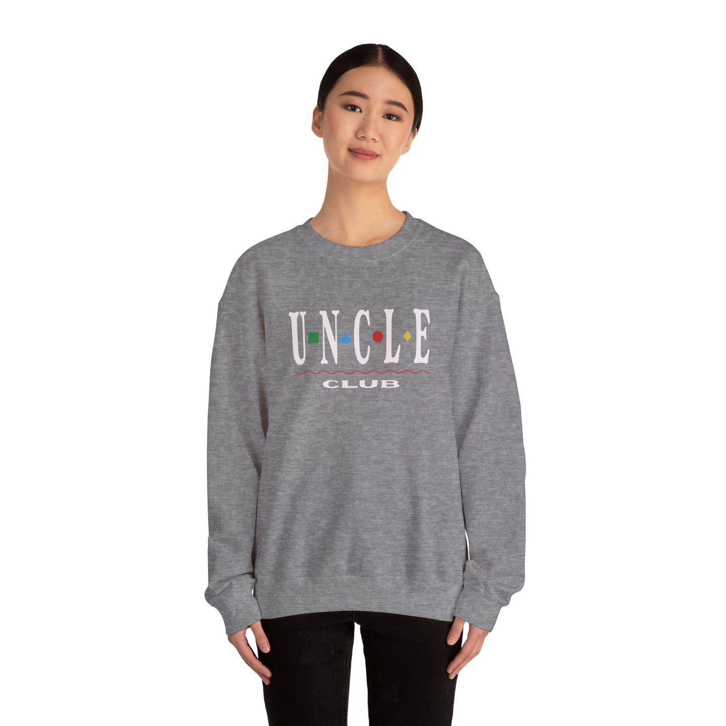 Uncle Club Tourism Crewneck