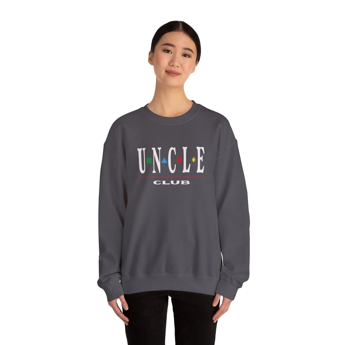 Uncle Club Tourism Crewneck