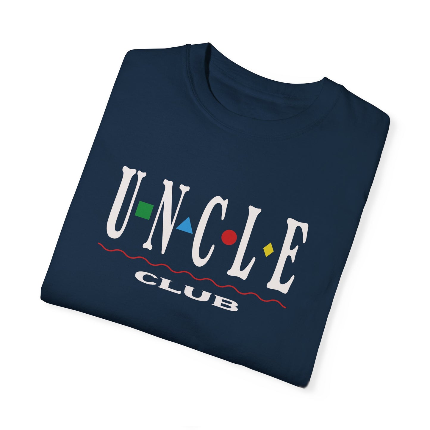 Uncle Club Tourism tee