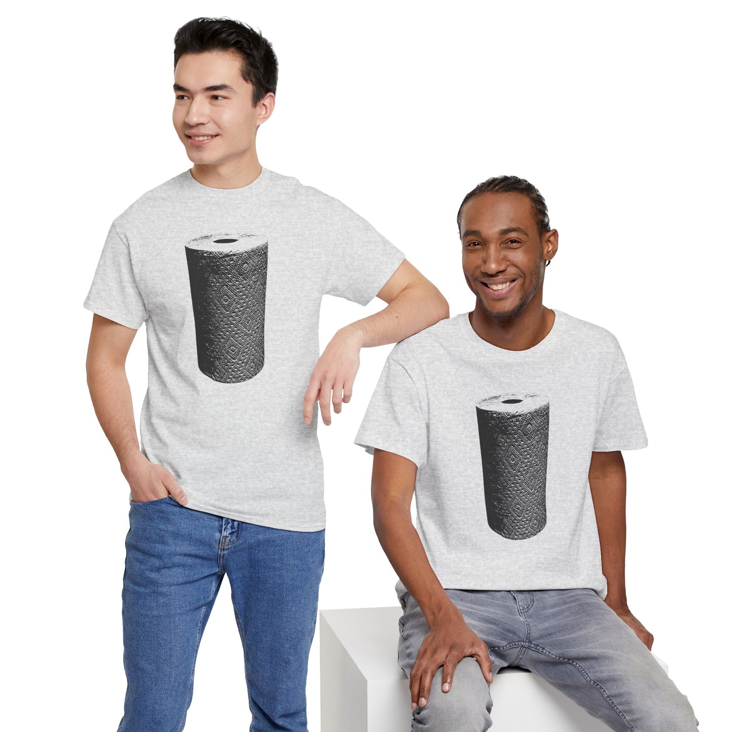 Paper Towel tee