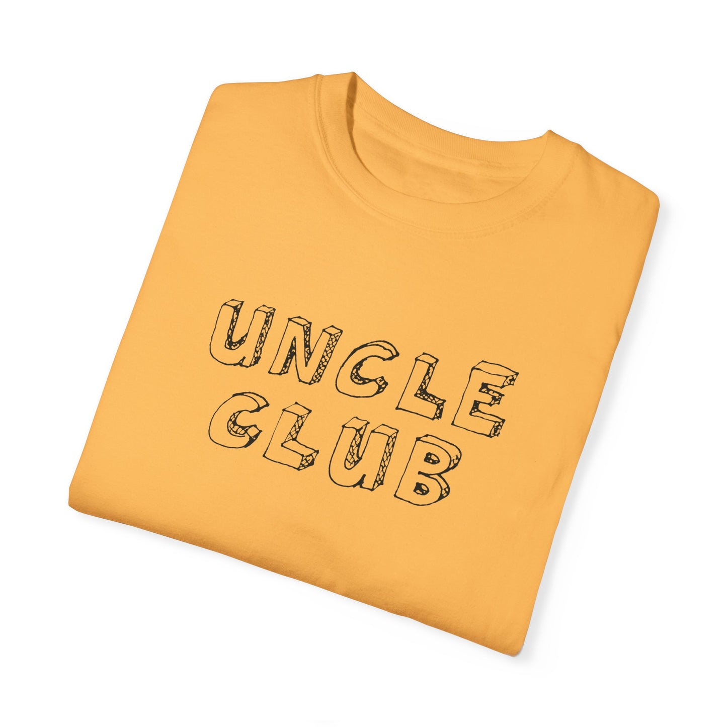 BEER ON BACK TEE