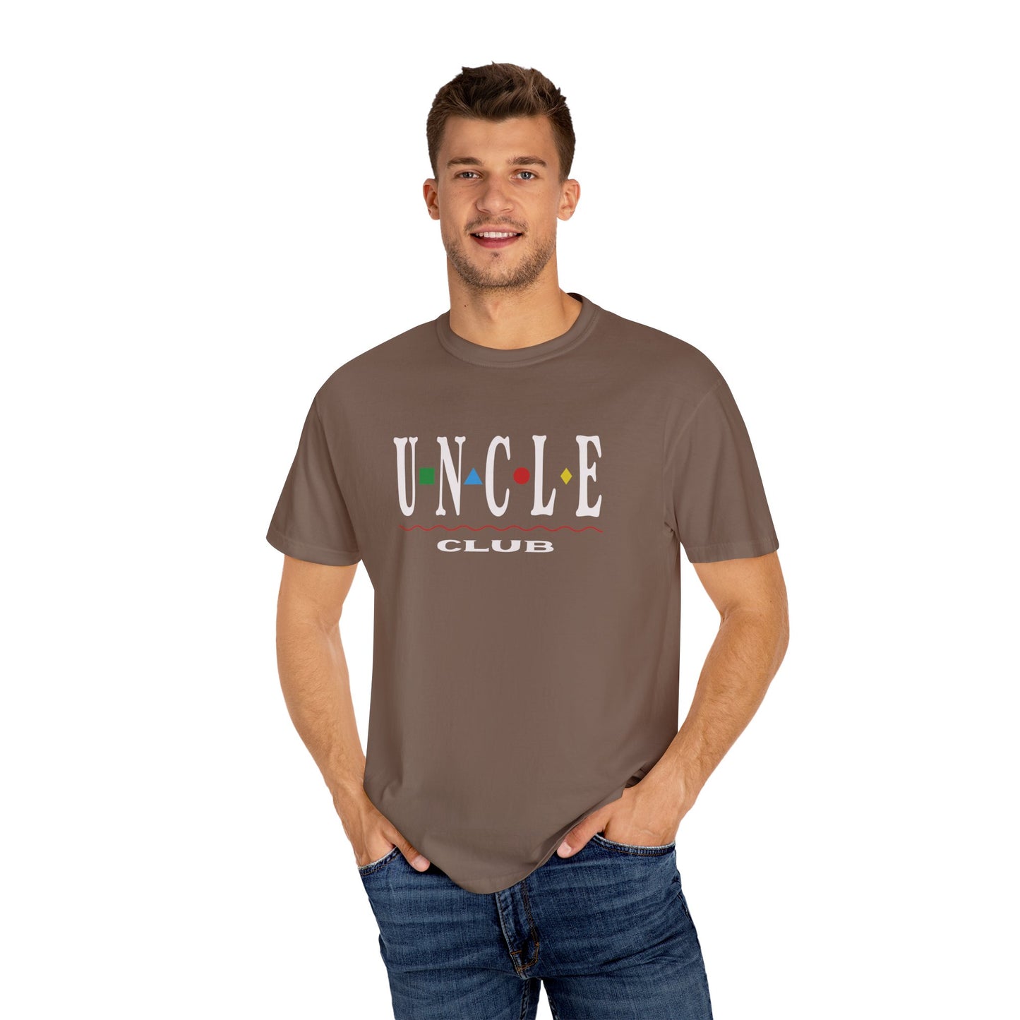 Uncle Club Tourism tee