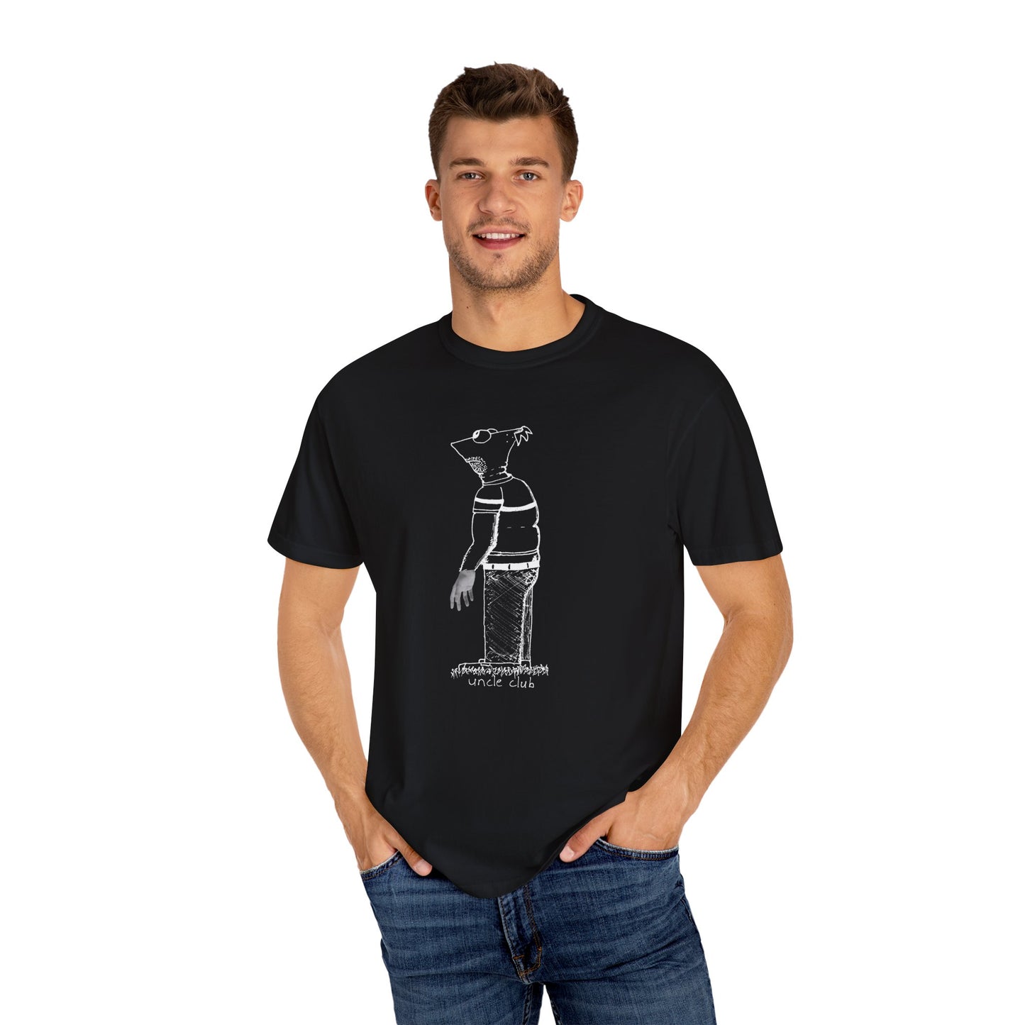 Phineas With Hand tee