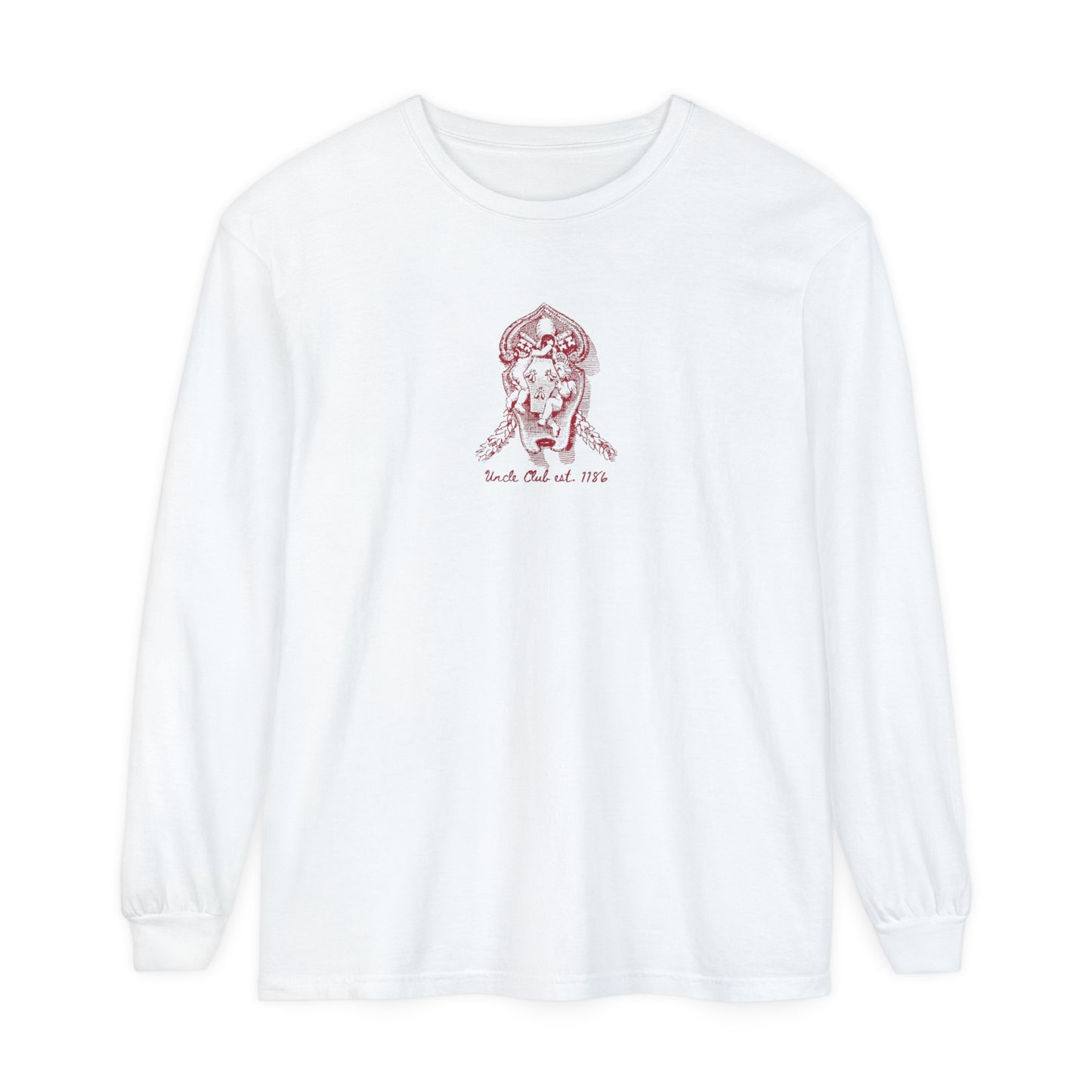 Nephew Night 1983 long sleeve tee