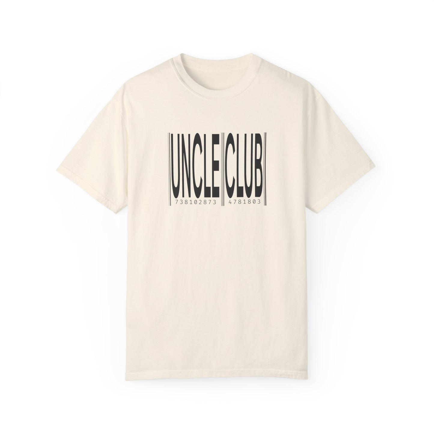 BARCODE tee