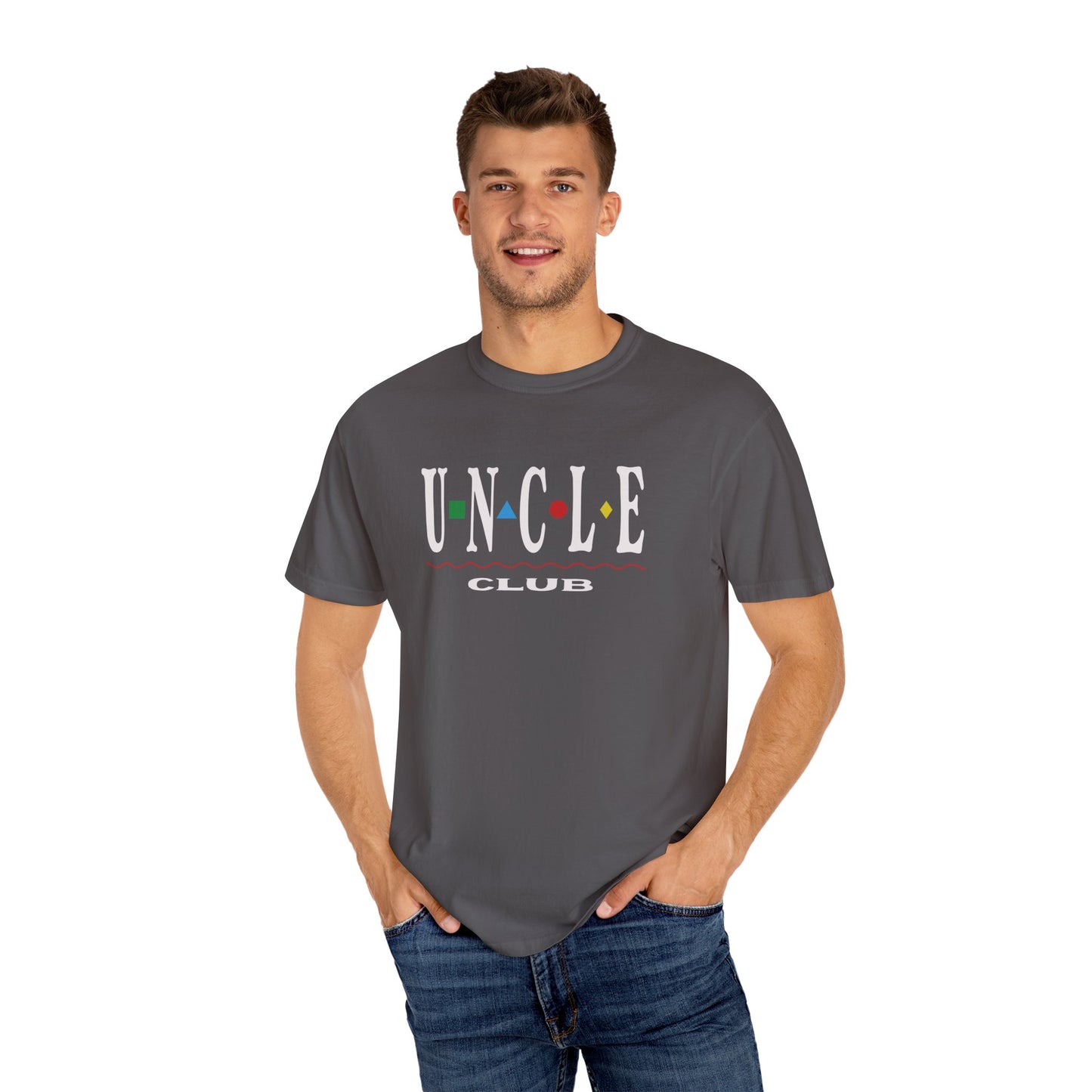 Uncle Club Tourism tee