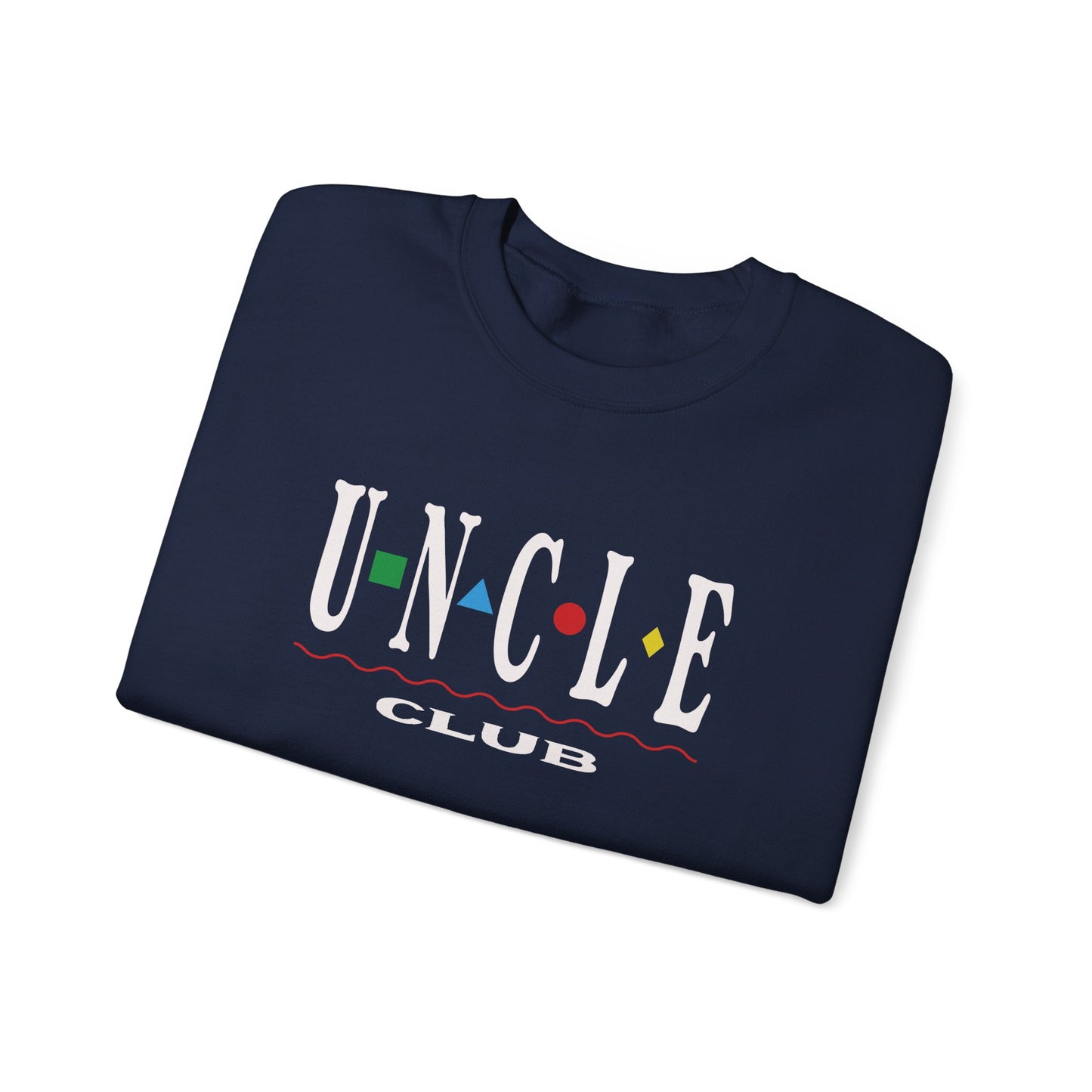 Uncle Club Tourism Crewneck