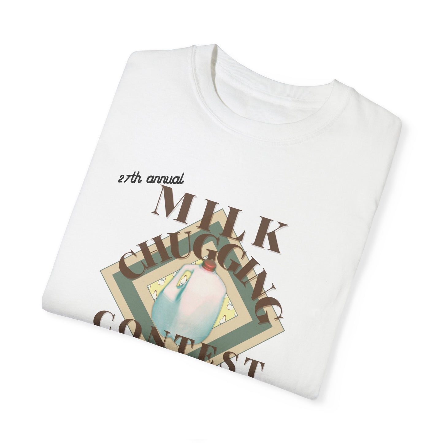 27th Annual Milk Chugging Contest