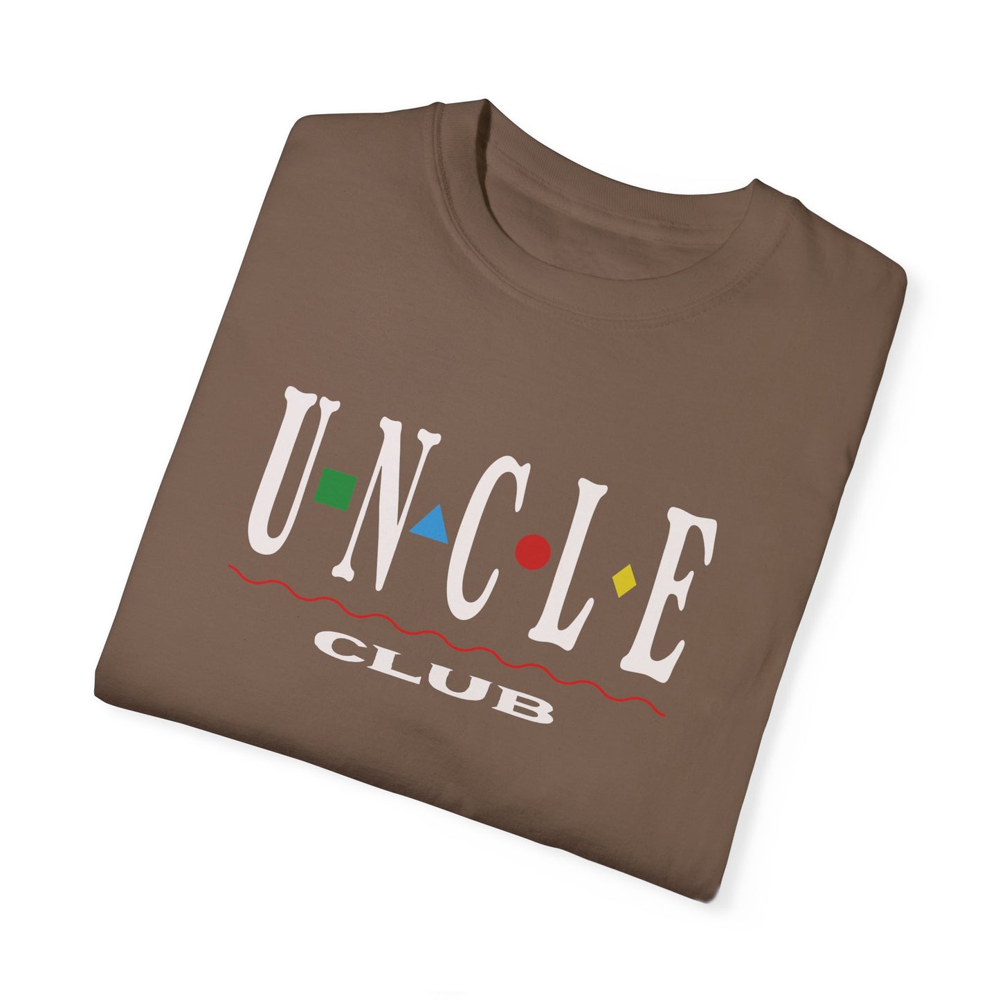 Uncle Club Tourism tee
