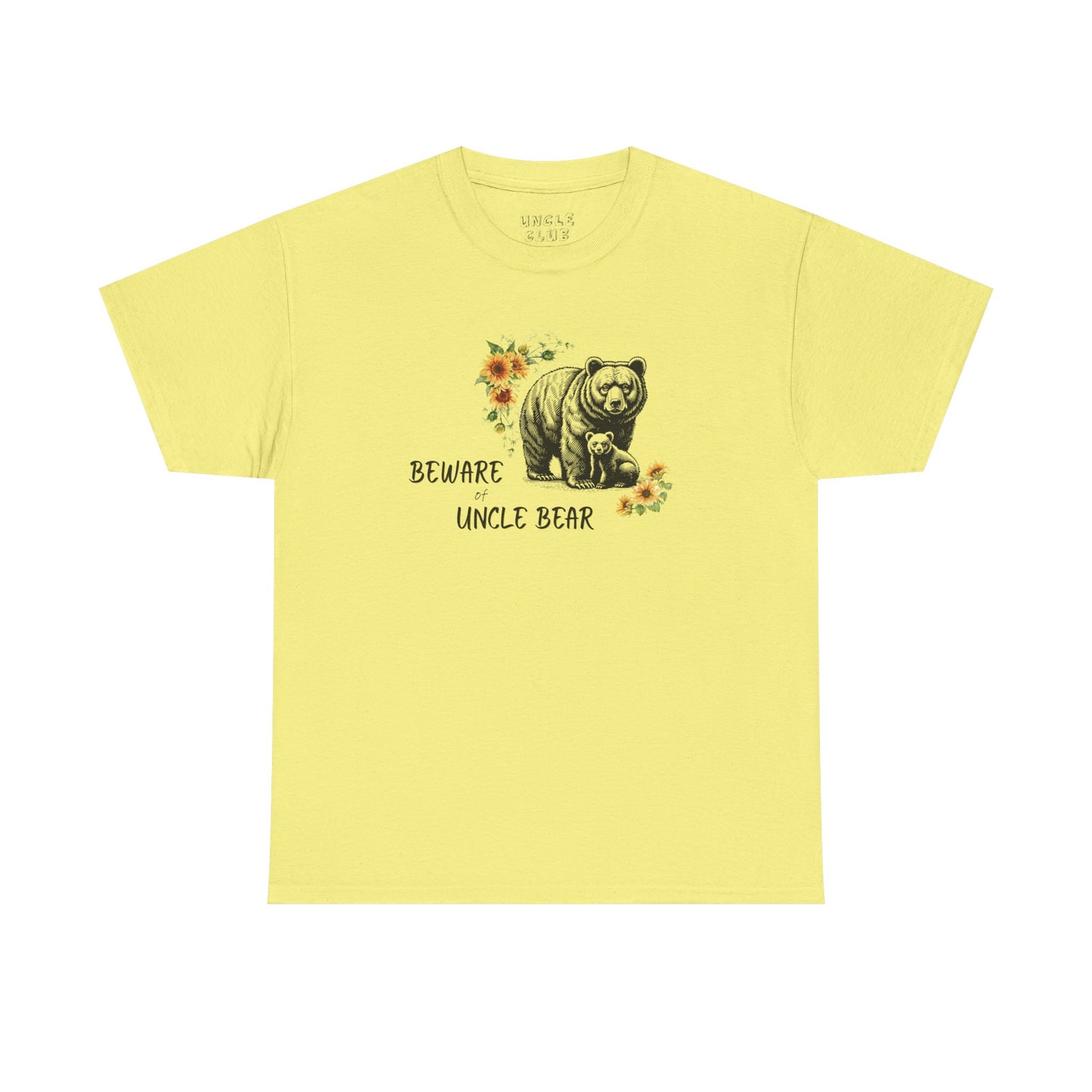 Uncle Bear Gas Station Tee