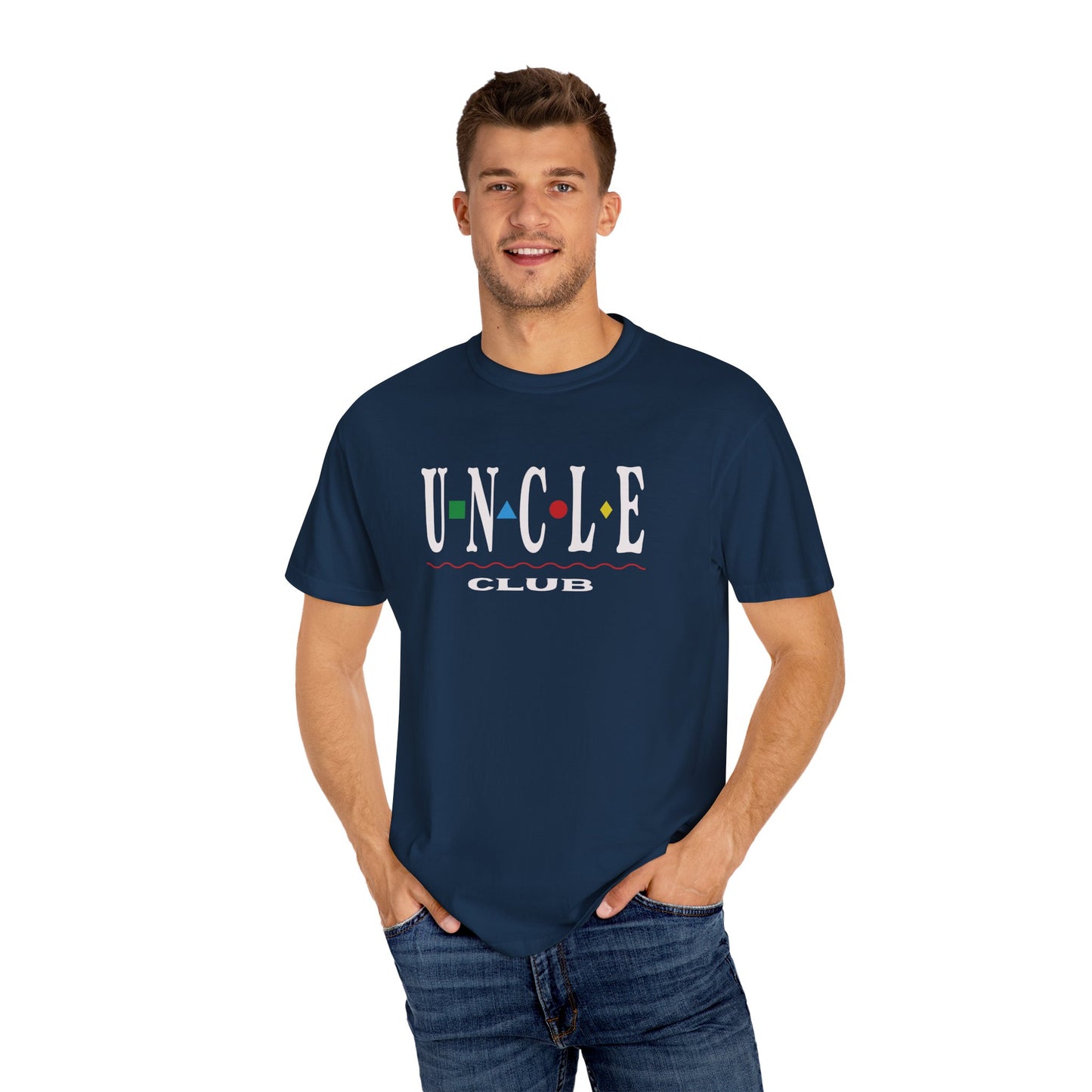 Uncle Club Tourism tee