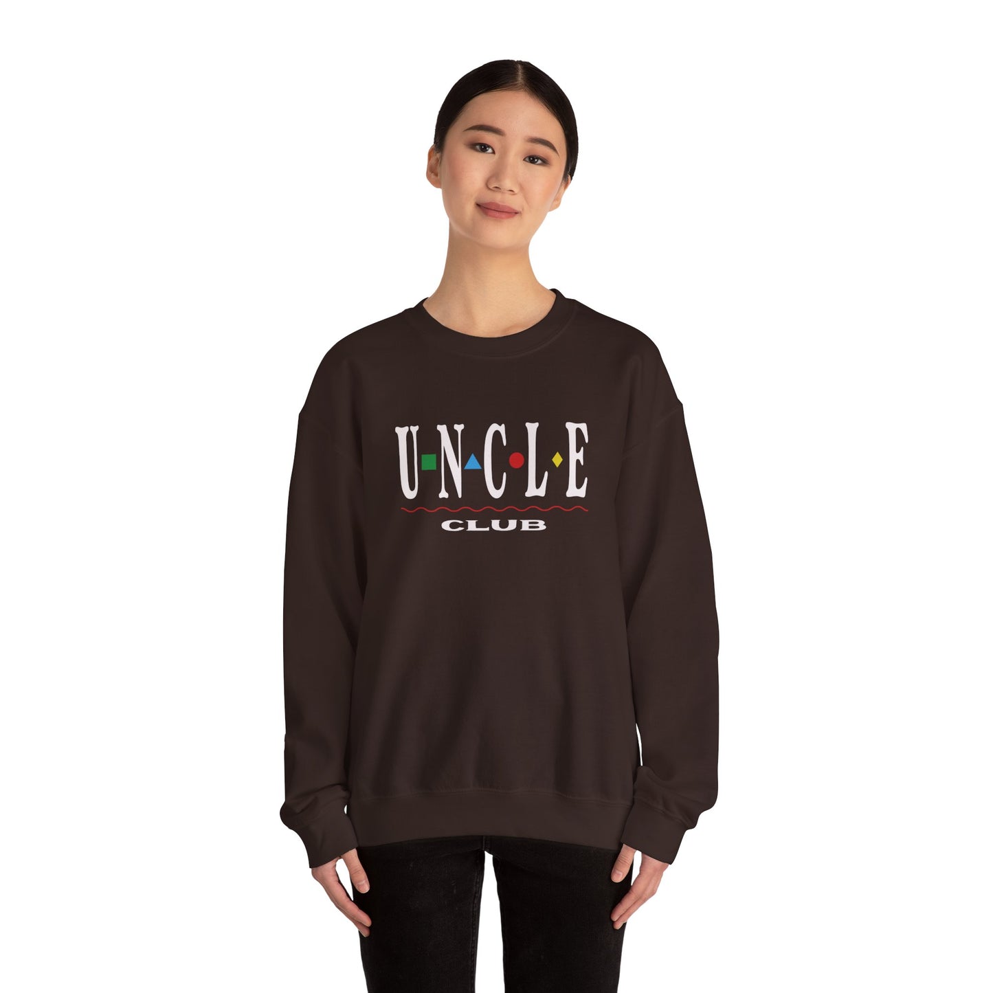 Uncle Club Tourism Crewneck