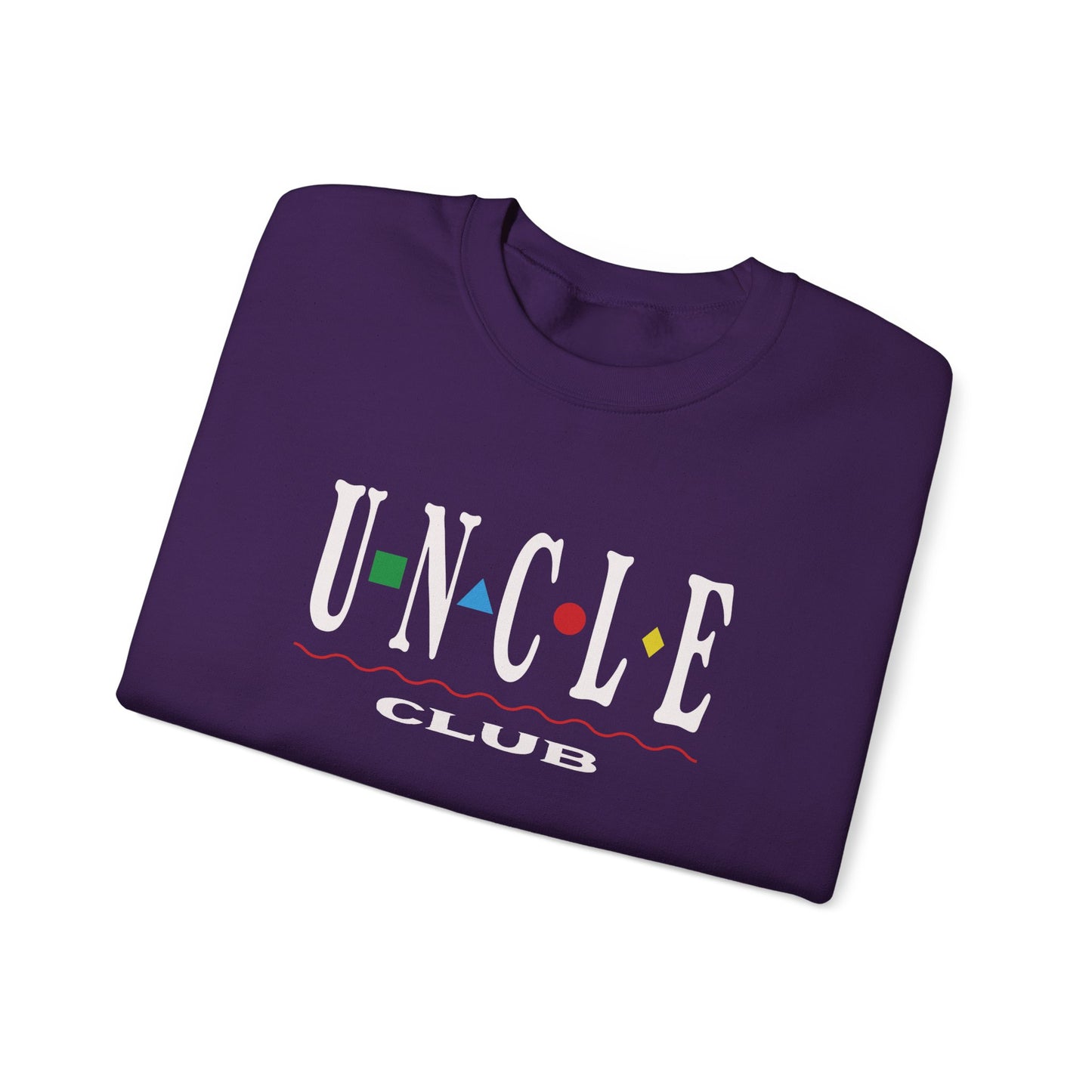 Uncle Club Tourism Crewneck