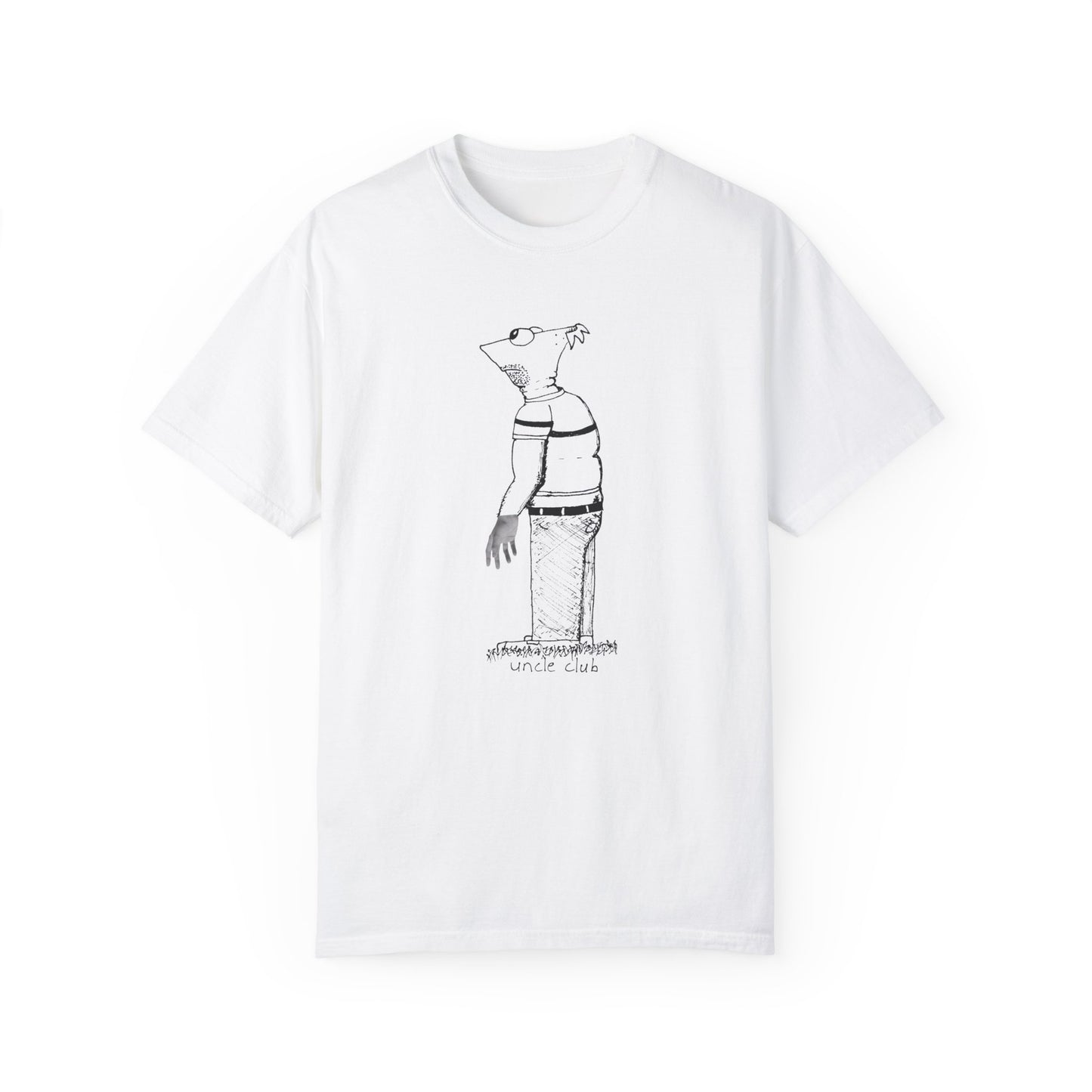 Phineas With Hand tee