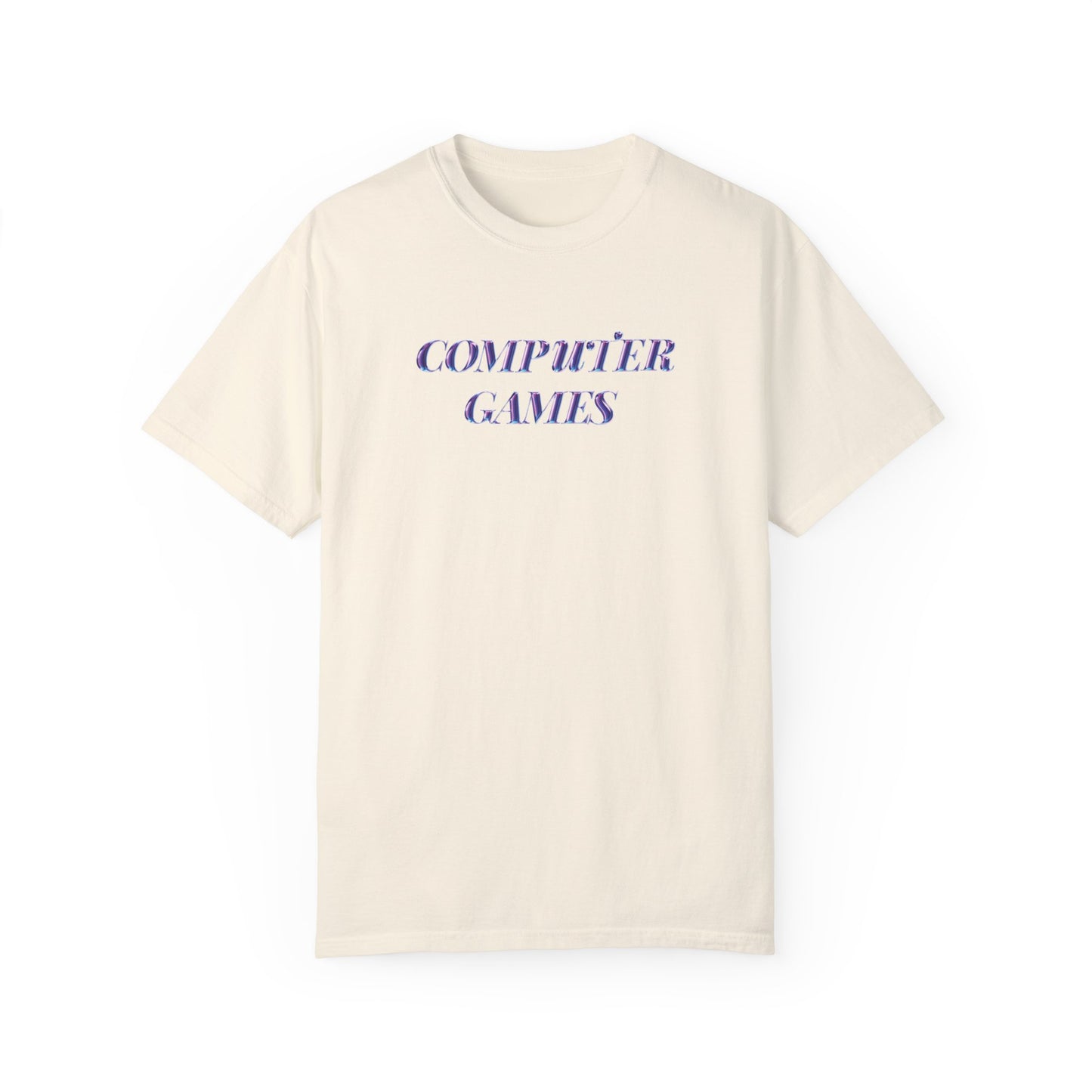 Computer Games tee