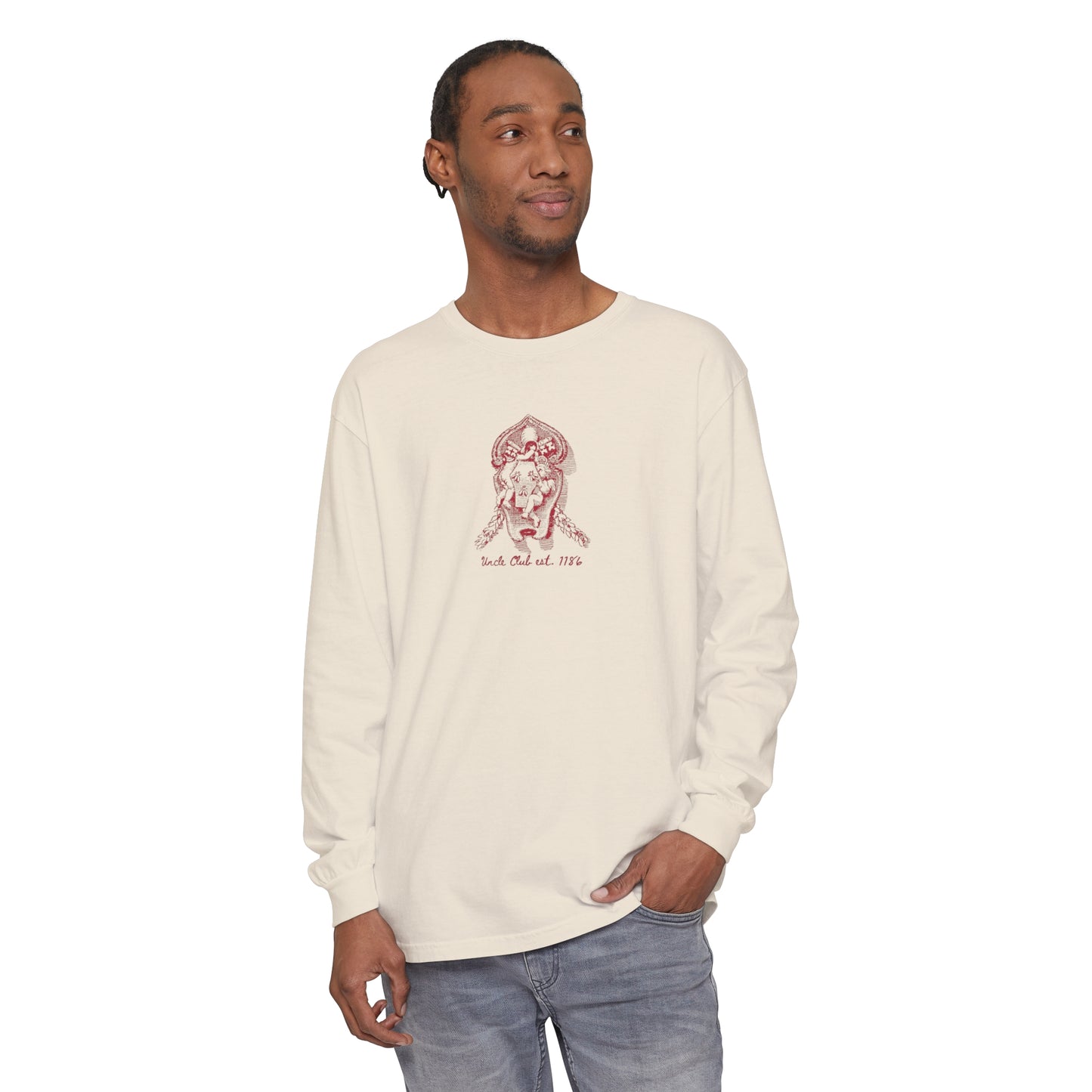 Nephew Night 1983 long sleeve tee
