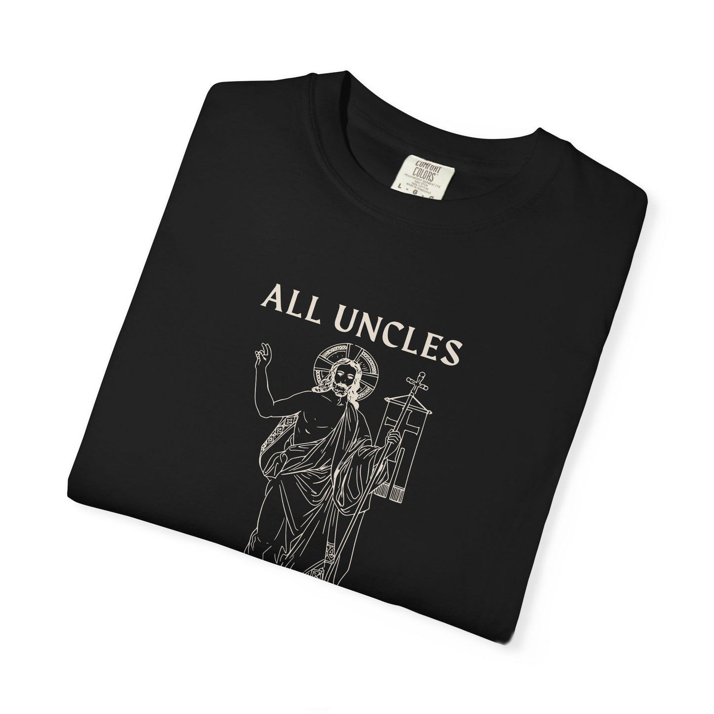 ALL UNCLES GO TO HEAVEN