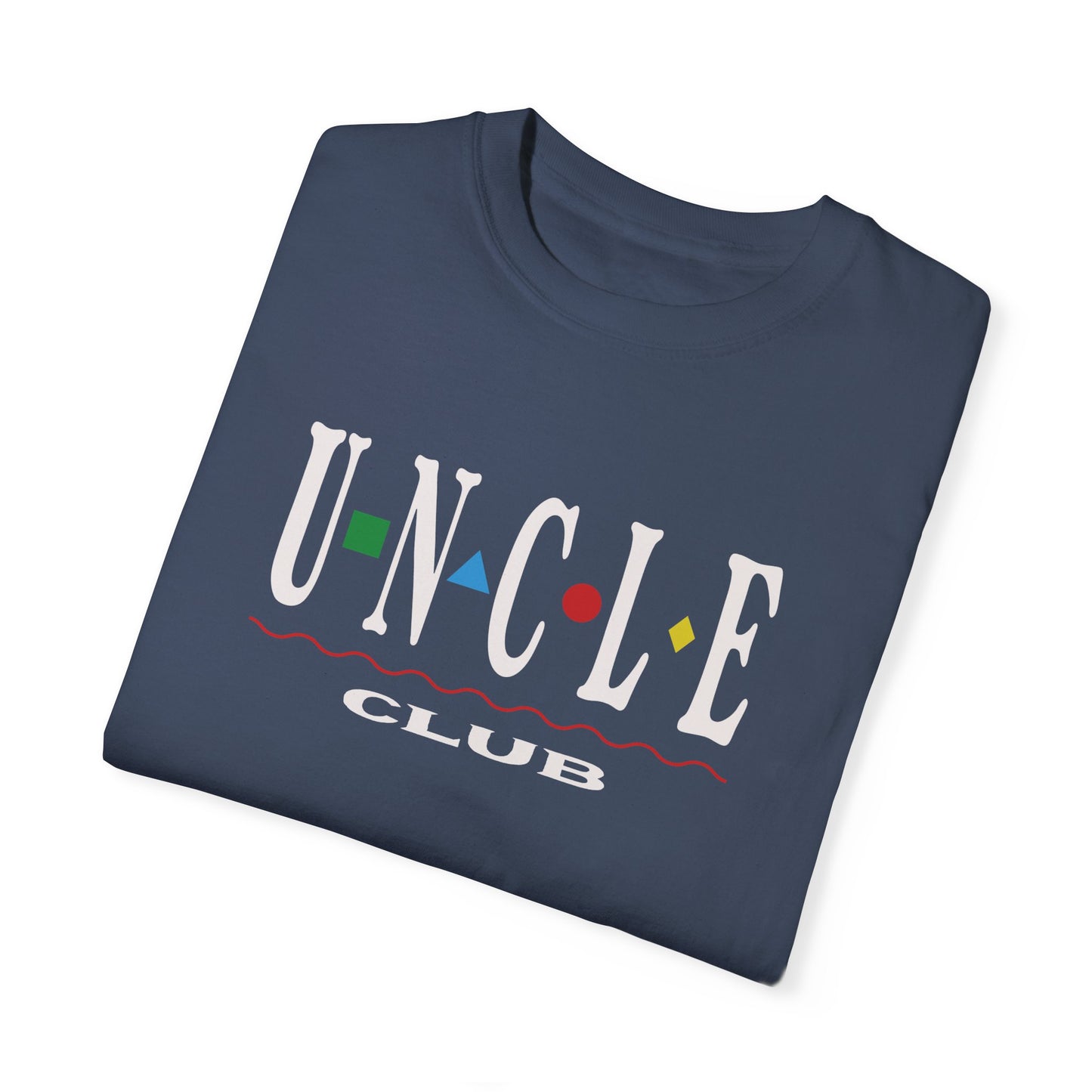 Uncle Club Tourism tee