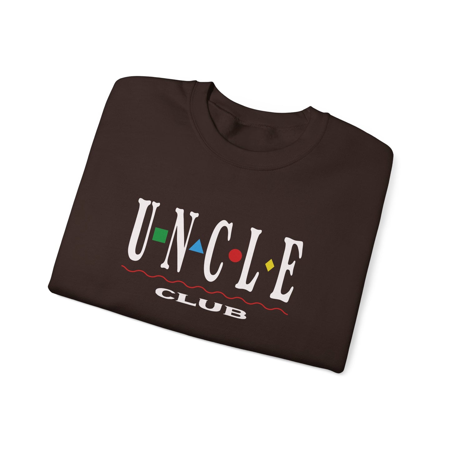 Uncle Club Tourism Crewneck