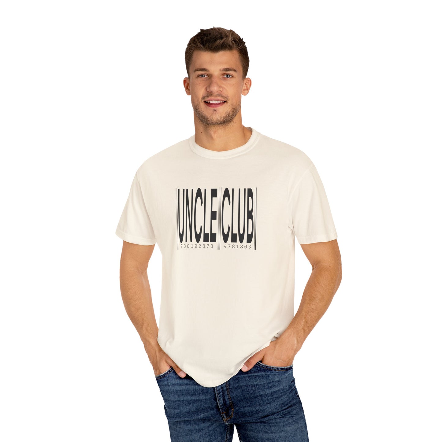 BARCODE tee
