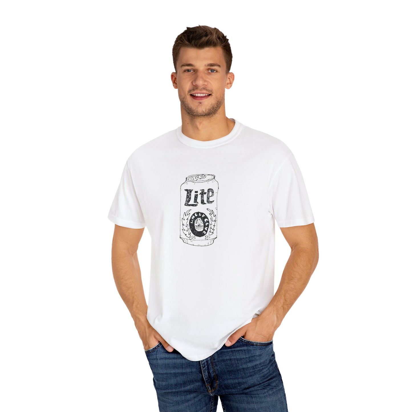 small beer tee
