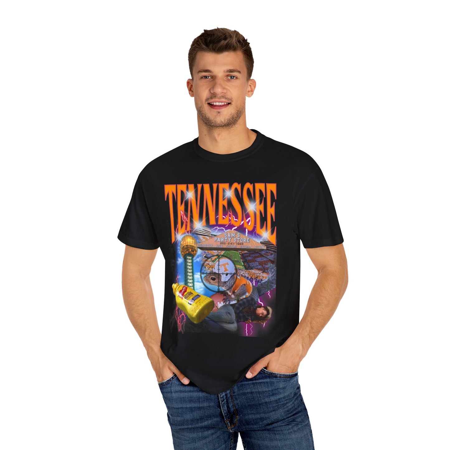 UT Bootleg tee
