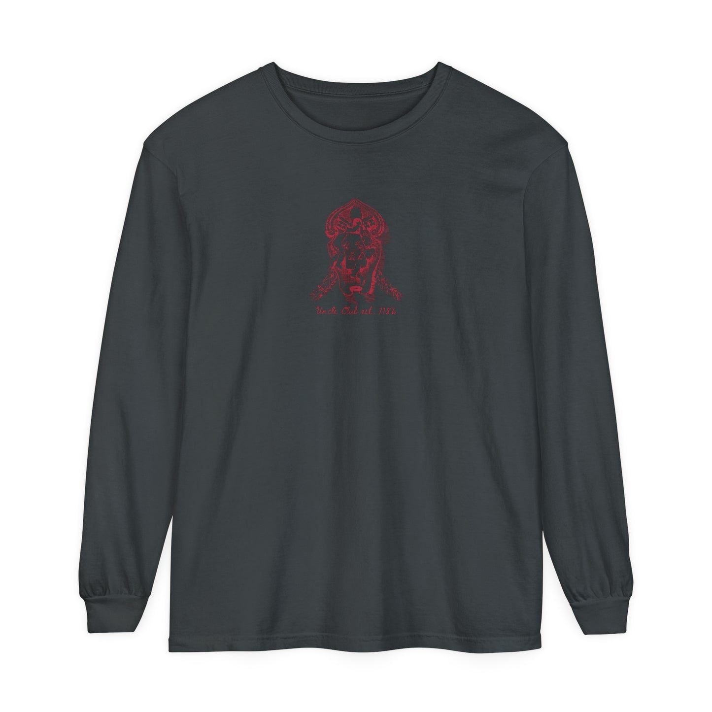 Nephew Night 1983 long sleeve tee