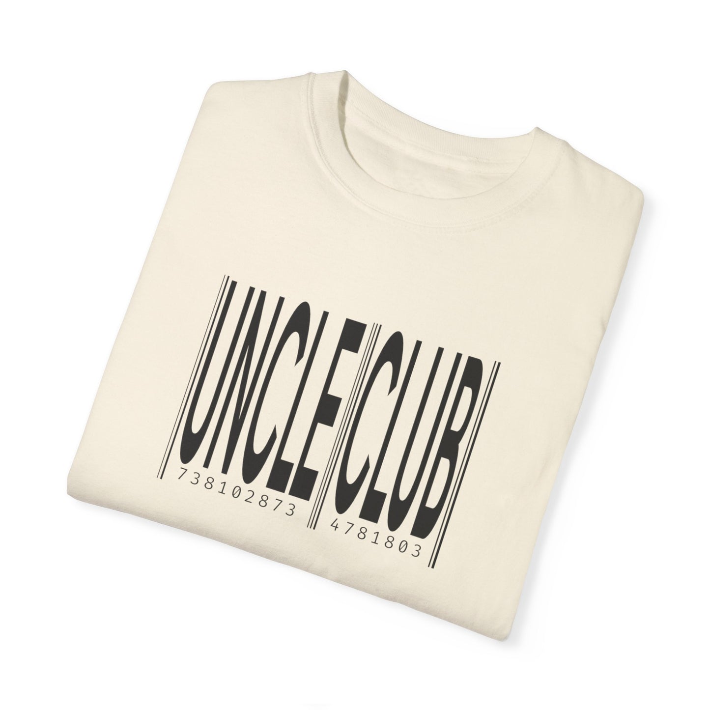 BARCODE tee