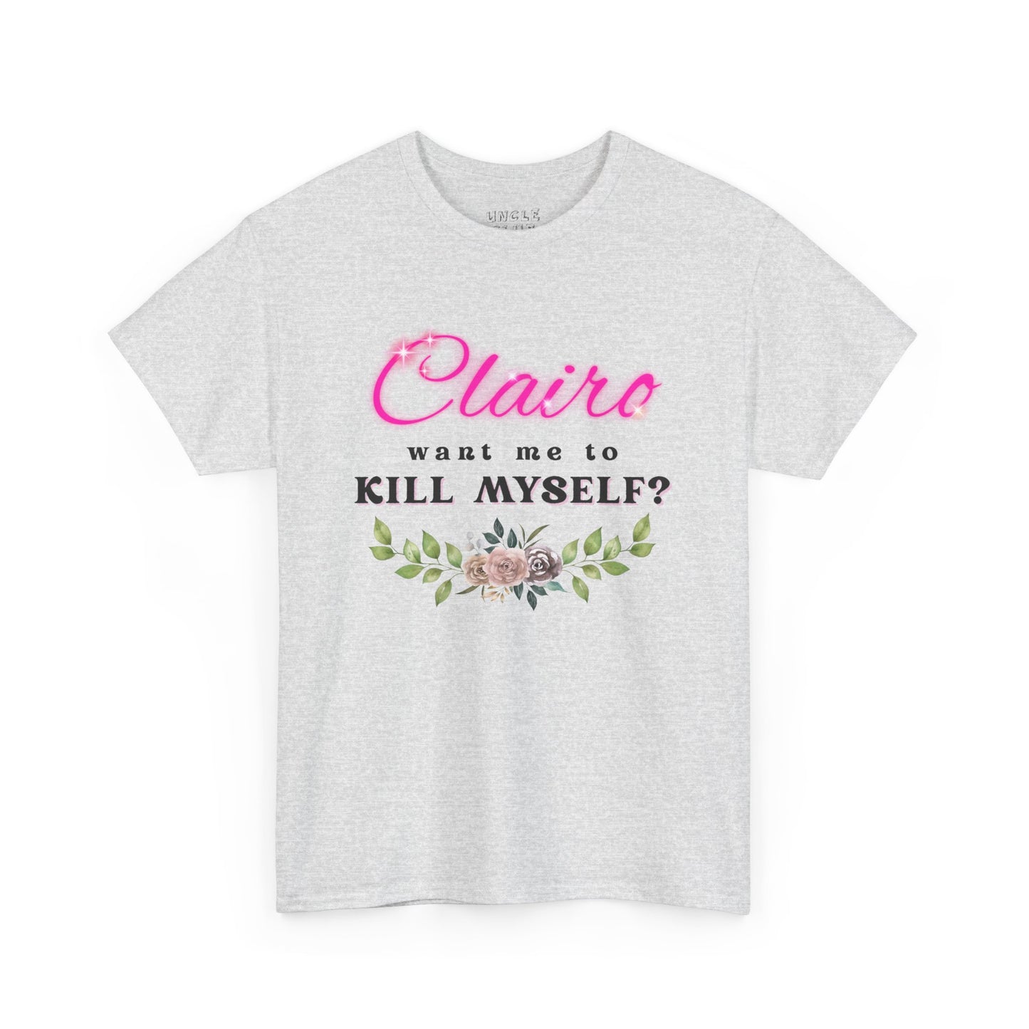 Clairo tee