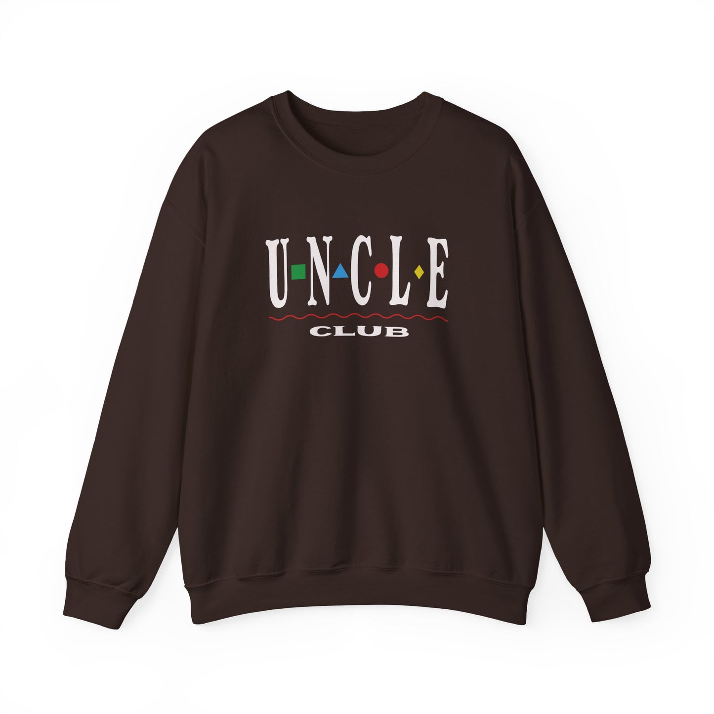 Uncle Club Tourism Crewneck
