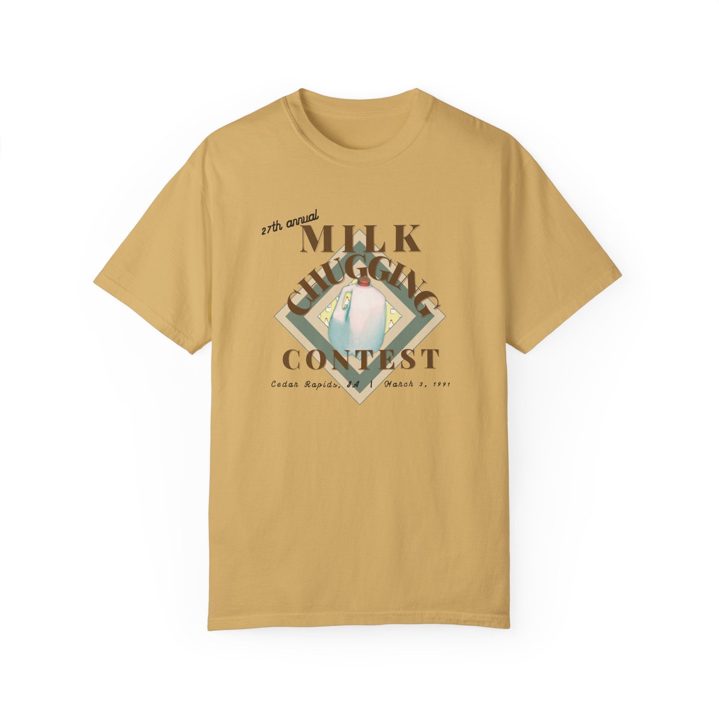 27th Annual Milk Chugging Contest