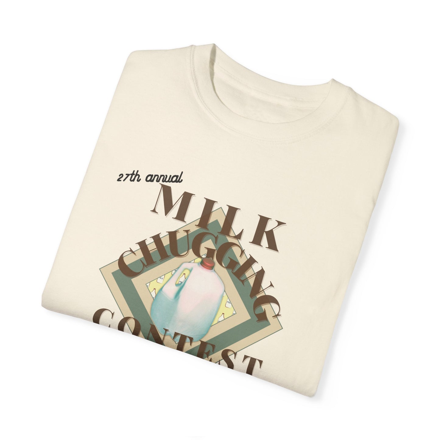 27th Annual Milk Chugging Contest