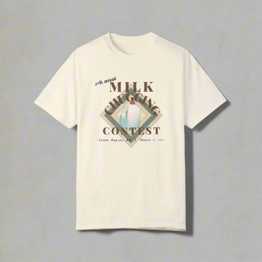 27th Annual Milk Chugging Contest