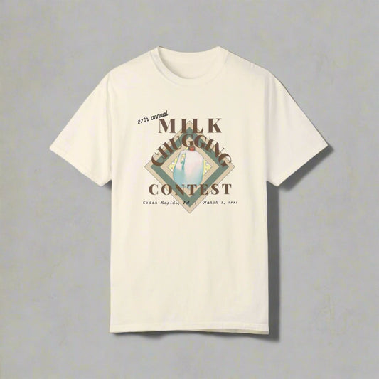 27th Annual Milk Chugging Contest
