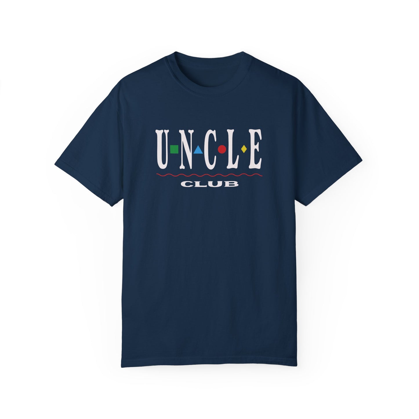 Uncle Club Tourism tee