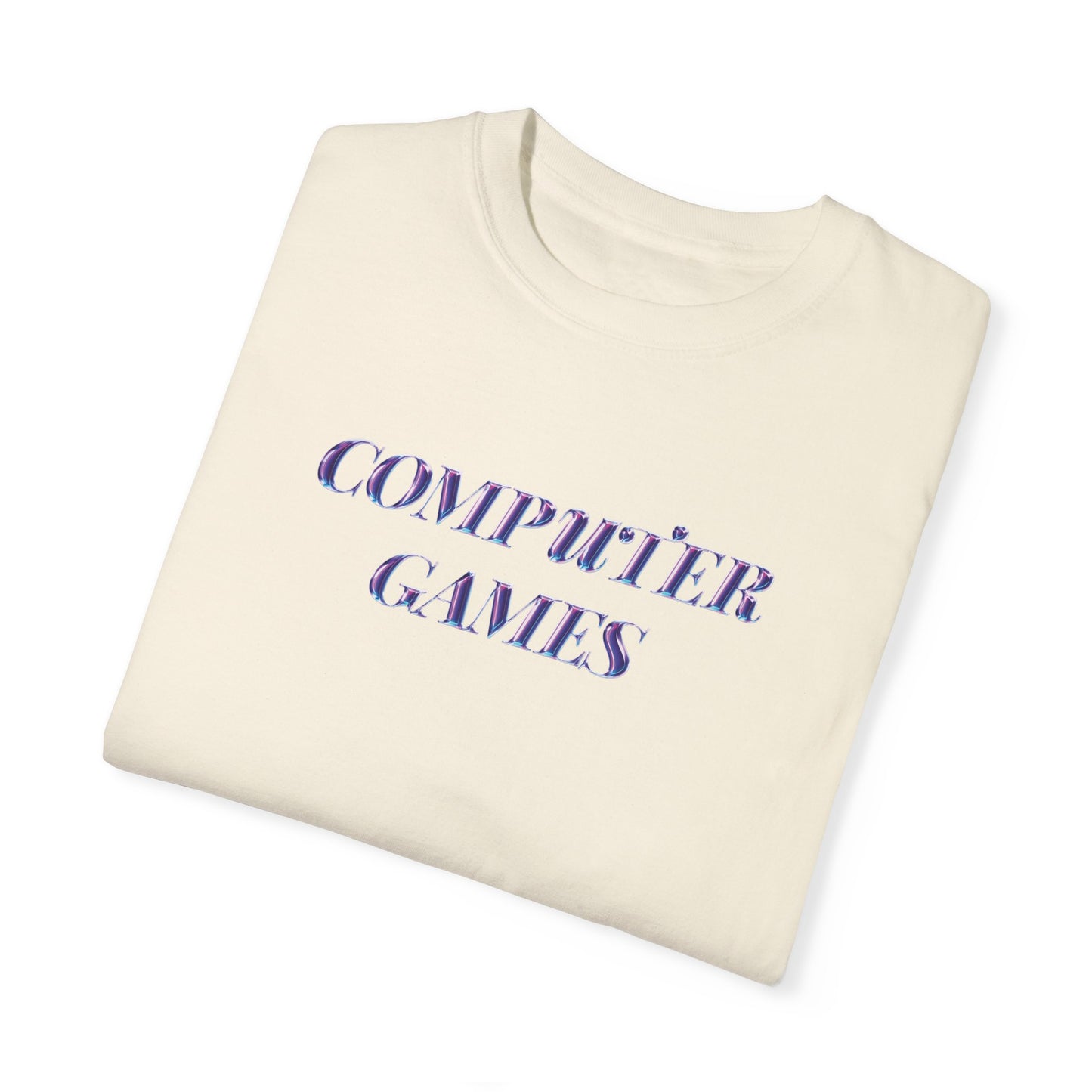 Computer Games tee