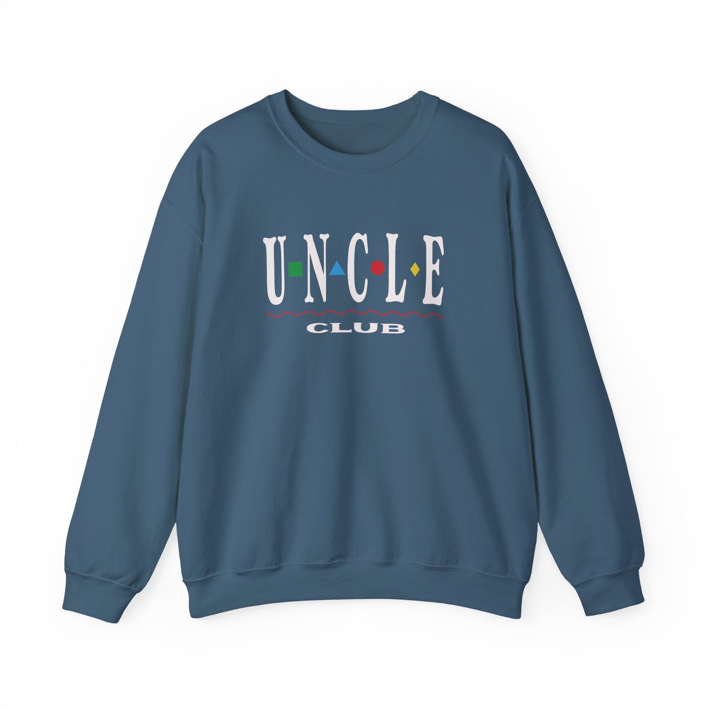 Uncle Club Tourism Crewneck