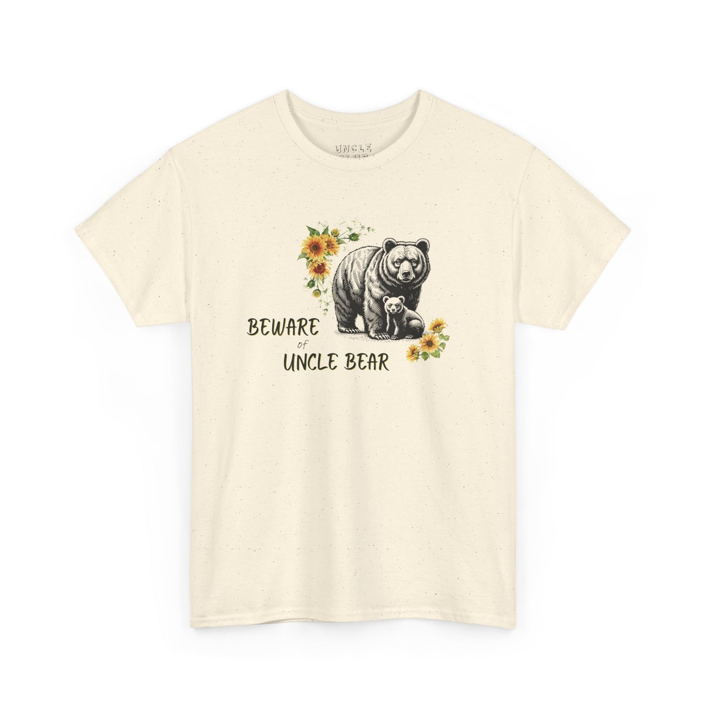 Uncle Bear Gas Station Tee